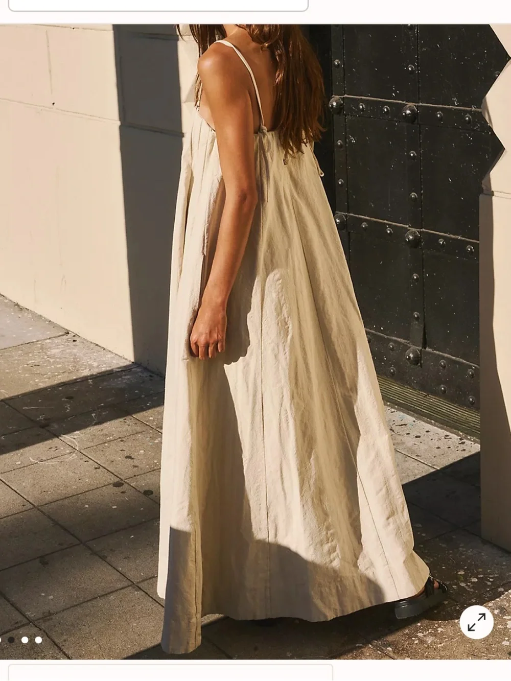 Free People  All For Sun Dress